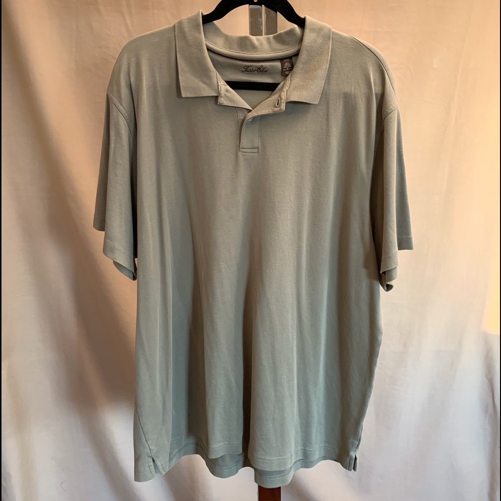 COPY - Tasso Elba polo shirt